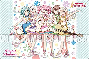 【中古】ブシロードラバーマットコレクションエクストラ バンドリ！ ガールズバンドパーティ！ Pastel＊Palettes 煌めくステージへ