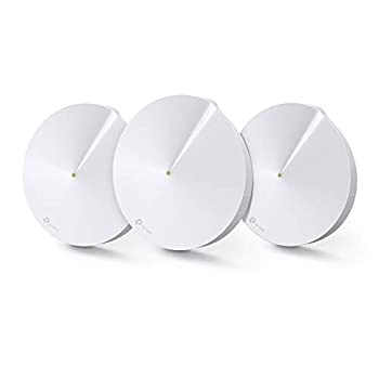【中古】(未当てはめる･未開封品)TP-Link 無線LAN 無線電話ローカルエリアネットワークルータ 濾過性病原体打つ手 引き当て 3社会的単位仕かける デュアルダンス楽隊 AC1300 11ac デュアルダンス楽隊 メッシュWi-Fi取り合わせ