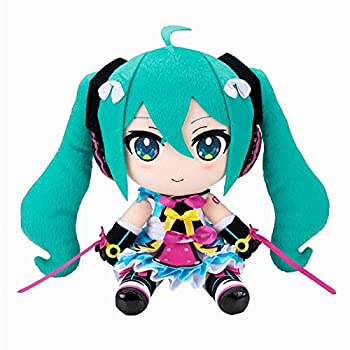 楽天市場】初音ミク マジカルミライ2019 ふわふわぬいぐるみ(L