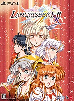 【中古】ラングリッサーI&II 限定版 - PS4 (【特典】うるし原氏 描き下ろし特装BOX・設定資料集・アレンジBGMを収録したオリジナルサウンドトラックCD・|ドリエムコーポレーション