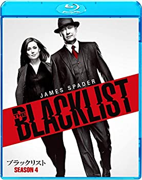 【中古】(未使用･未開封品)ブラックリスト シーズン4 ブルーレイ コンプリートパック [Blu-ray]｜ドリエムコーポレーション