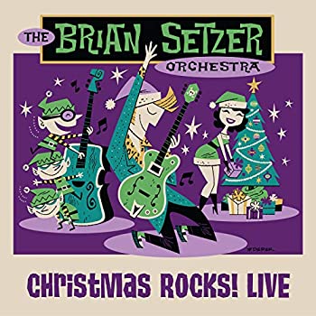 【中古】(未使用･未開封品)Christmas Rocks - Live [Blu-ray]｜ドリエムコーポレーション