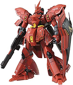 【中古】(未使用･未開封品)MG 機動戦士ガンダム 逆襲のシャア MSN-04 サザビー Ver.Ka 1/100スケール 色分け済みプラモデル 24,294円
