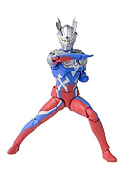 【中古】【非常に良い】S.H.フィギュアーツ ウルトラマンゼロ 約150mm ABS&PVC製 塗装済み可動フィギュア|ドリエムコーポレーション