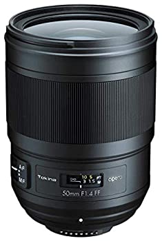 【中古】トキナ opera 50粍 F1.4 FF ニコンFマウント水晶体