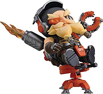 【中古】ねんどろいど オーバーウォッチ トールビョーン クラシックスキン・エディション ノンスケール ABS&PVC製 塗装済み可動フィギュア