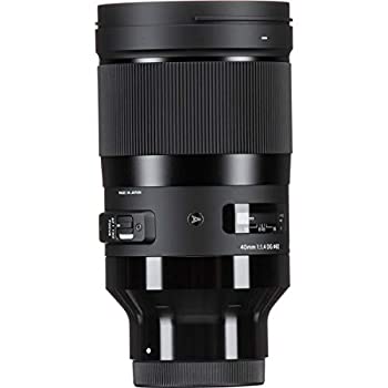 【中古】SIGMA 単焦点標準レンズ 40mm F1.4 DG HSM | Art A018 SONY-Eマウント用 ミラーレス(フルサイズ)専用|ドリエムコーポレーション