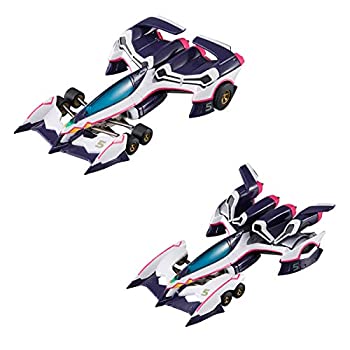 【中古】C.F.C. サイバーフォーミュラコレクション 新世紀GPXサイバーフォーミュラSIN 凰呀 オーガ AN-21 モードチェンジ セットＡ[サーキットモード&エ