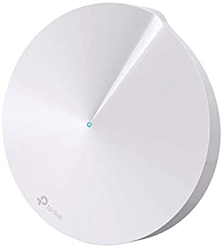 【中古】TP-Link 無線LAN 無線電話ローカルエリアネットワークルータ 流行りマイクロ アンチ濾過性病原体役立つこと デュアルダンス楽隊 AC1300 メッシュWi-Fi取り合わせ Deco M5 1単一のものV2.0