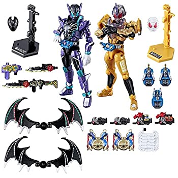 【中古】(未使用･未開封品)BANDAI 創動 仮面ライダービルド BUILD FINAL(キャンディオンラインショップ限定)