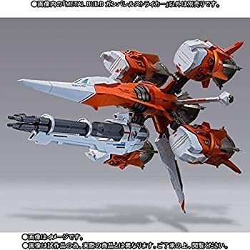 【中古】バンダイ(BANDAI) METAL BUILD ガンバレルストライカー(魂ウェブ商店限定)