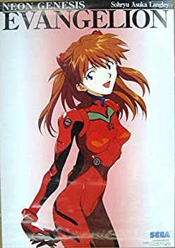 楽天市場】美品 新世紀エヴァンゲリオン シンジ アスカ レイ ポスター