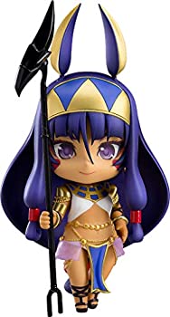 【中古】【非常に良い】ねんどろいど Fate/Grand Order キャスター/ニトクリス ノンスケール ABS&PVC製 塗装済み可動フィギュア｜ドリエムコーポレーション