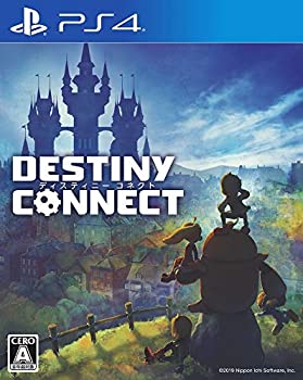 【中古】(未使用･未開封品)DESTINY CONNECT (ディスティニーコネクト) - PS4
