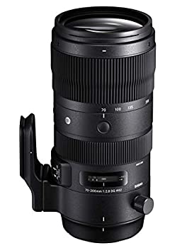 【中古】SIGMA 70-200粍 F2.8 DG os HSM | Sports S018 | Nikon Fマウント | Full-Size/Large-Format