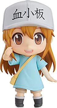 【中古】【非常に良い】ねんどろいど はたらく細胞 血小板 ノンスケール ABS&PVC製 塗装済み可動フィギュア