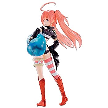【中古】【非常に良い】一番くじ 転生したらスライムだった件 マブダチなのだ! B賞 ミリム フィギュア|ドリエムコーポレーション