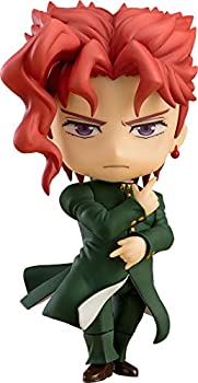 【中古】ねんどろいど TVアニメ『ジョジョの奇妙な冒険 スターダストクルセイダース』 花京院典明 ABS&PVC製 塗装済み可動フィギュア