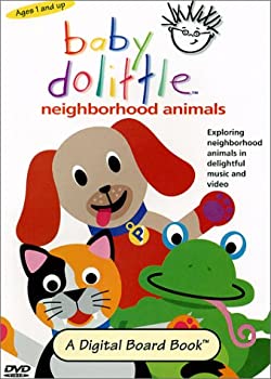 【中古】【非常に良い】Baby Dolittle Neighborhood Ani [DVD] [Import]｜ドリエムコーポレーション
