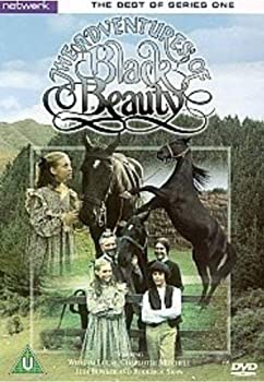 【中古】The Adventures of Black Beauty [DVD]｜ドリエムコーポレーション