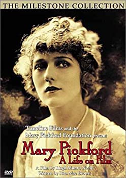 【中古】Mary Pickford: Life on Film [DVD]