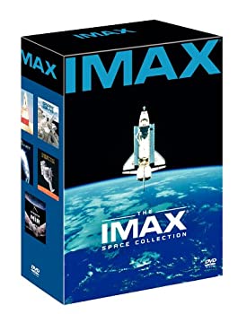 【中古】(未使用･未開封品)Imax Space Collection [DVD]