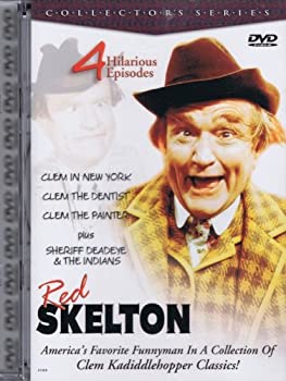 【中古】【非常に良い】Red Skelton 1 [DVD]｜ドリエムコーポレーション