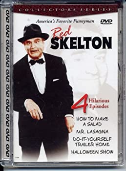 【中古】【非常に良い】Red Skelton 2 [DVD]
