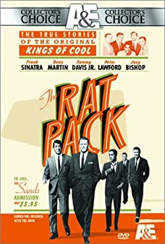 【中古】【非常に良い】Rat Pack: True Stories of Original [DVD]
