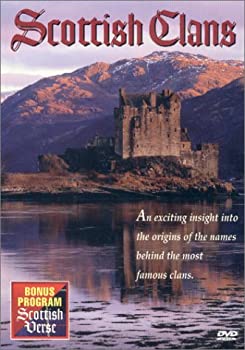 【中古】【非常に良い】Scottish Clans [DVD]