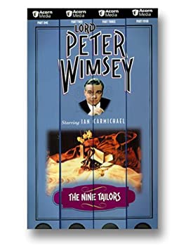 【中古】(未使用･未開封品)Lord Peter Wimsey: Nine Tailors [VHS]