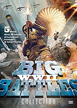 【中古】(未使用･未開封品)Big Battles World War 2 [DVD]