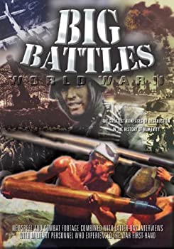 【中古】【非常に良い】Big Battles of World War 2 V.1 [DVD]