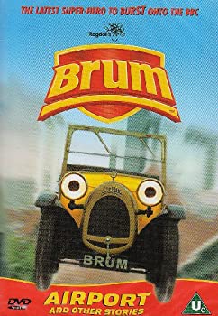 【中古】【非常に良い】Brum [DVD]