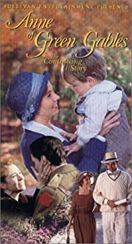 【中古】【非常に良い】Anne of Green Gables-Continuin [VHS]