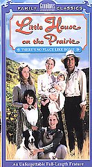 【中古】(未使用･未開封品)Little House on the Prairie: No Place Like Home [VHS]