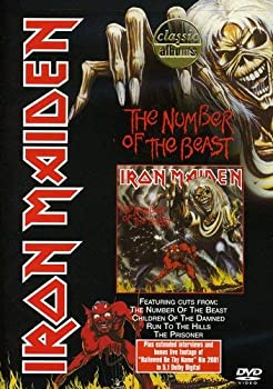 【中古】(未使用･未開封品)Number of the Beast / [DVD]｜ドリエムコーポレーション