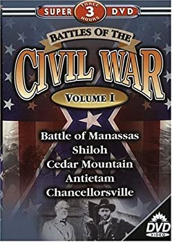 【中古】Civil War Battles 1 [DVD]｜ドリエムコーポレーション