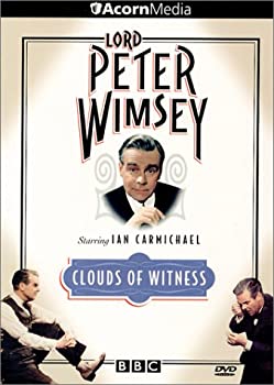 【中古】(未使用･未開封品)Lord Peter Wimsey: Clouds of Witness [DVD]