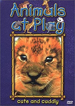 【中古】【非常に良い】Animals at Play [DVD]