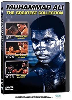 【中古】【非常に良い】Muhammad Ali: Greatest Collection [DVD]
