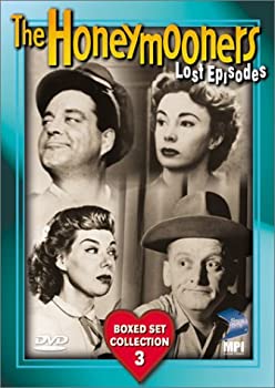 【中古】【非常に良い】Honeymooners 3 [DVD]
