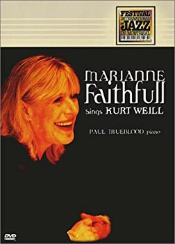 【中古】【非常に良い】Marianne Faithfull [DVD]