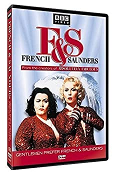 【中古】(未使用･未開封品)French & Saunders: Gentlemen Prefer [DVD]｜ドリエムコーポレーション