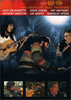 【中古】Woodstock Jazz Festival [DVD]｜ドリエムコーポレーション