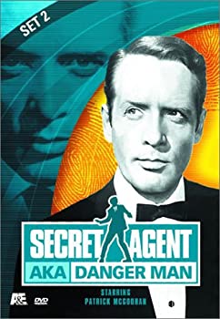 【中古】(未使用･未開封品)Secret Agent Aka Danger Man 2 [DVD]