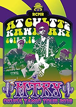 【中古】(未使用･未開封品)MTRY TOUR 2018@カルッツかわさき [DVD]｜ドリエムコーポレーション