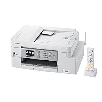 brother - ブラザー プリンター 大容量インク型 A4インクジェットMFC-J1605DN Amazon.co.jp: ブラザー プリンター 大容量インク型 A4