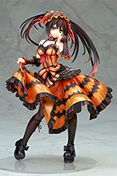 【中古】(未使用･未開封品)アルター 劇場版デート・ア・ライブ 万由里ジャッジメント 時崎狂三 1/8 完成品フィギュア