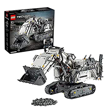 【中古】(未当て嵌める･未開封品)レゴ(LEGO) 技術 リープヘル R 9800 シャヴェル 42100